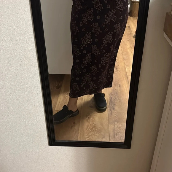 Vintage maxi dress - Picture 7 of 8